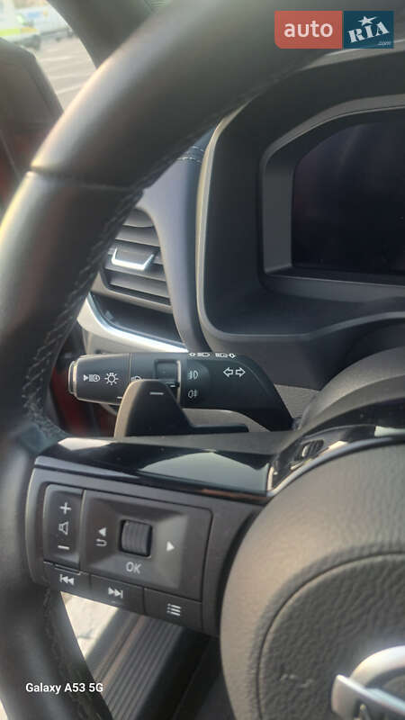 Внедорожник / Кроссовер Nissan Qashqai 2022 в Киеве