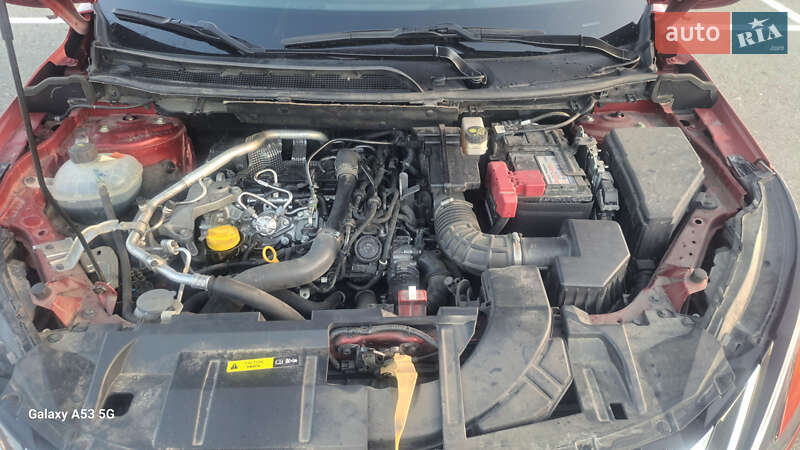 Внедорожник / Кроссовер Nissan Qashqai 2022 в Киеве