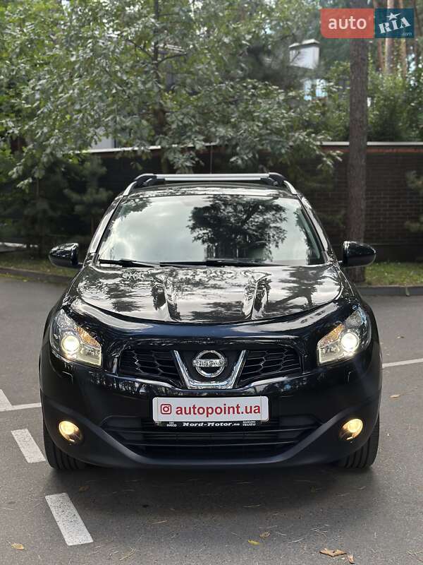 Nissan Qashqai 2011