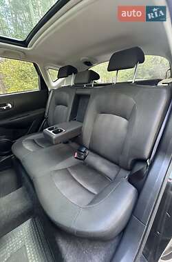 Внедорожник / Кроссовер Nissan Qashqai 2011 в 