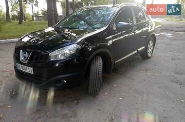 Nissan Qashqai 2010