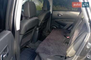 Внедорожник / Кроссовер Nissan Qashqai 2010 в 