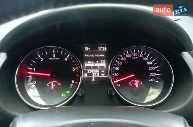 Внедорожник / Кроссовер Nissan Qashqai 2010 в 
