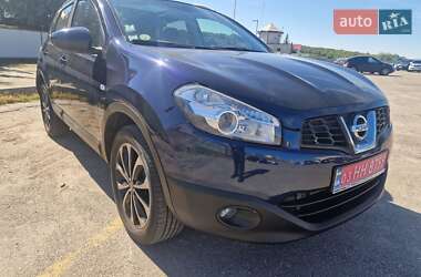 Позашляховик / Кросовер Nissan Qashqai 2012 в Вінниці