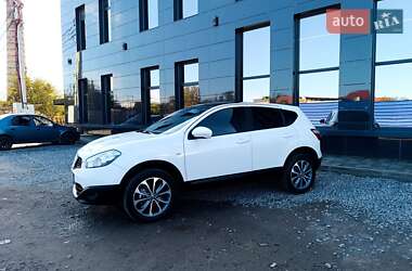 Позашляховик / Кросовер Nissan Qashqai 2010 в Старокостянтинові
