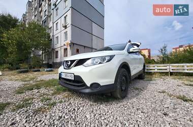 Nissan Qashqai 2017