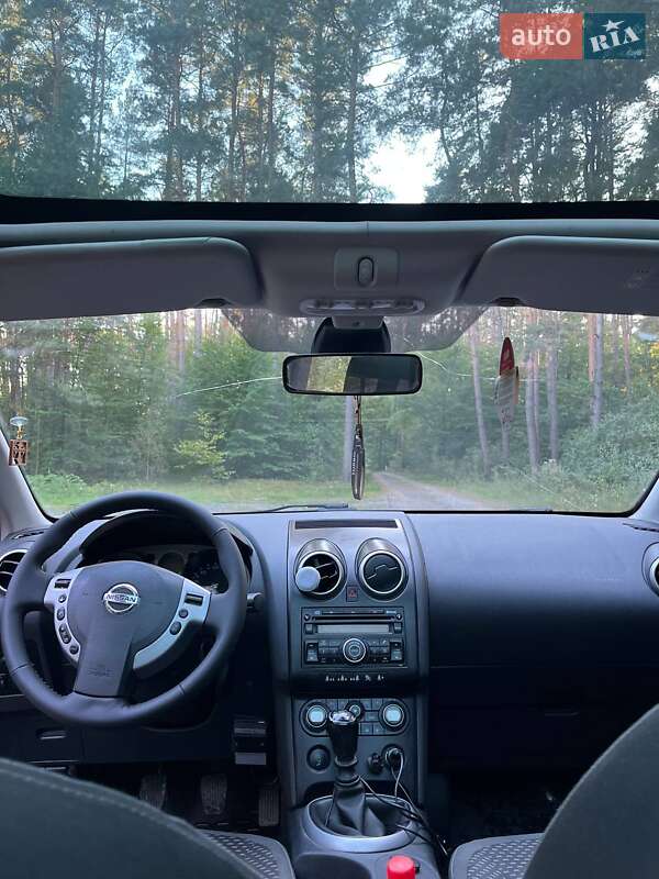 Внедорожник / Кроссовер Nissan Qashqai 2008 в Славуте