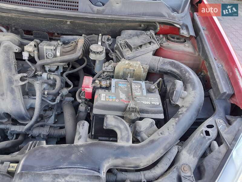 Внедорожник / Кроссовер Nissan Qashqai 2009 в Стрые