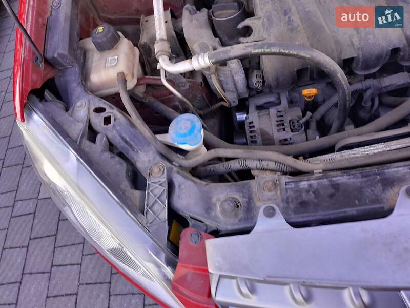 Внедорожник / Кроссовер Nissan Qashqai 2009 в Стрые