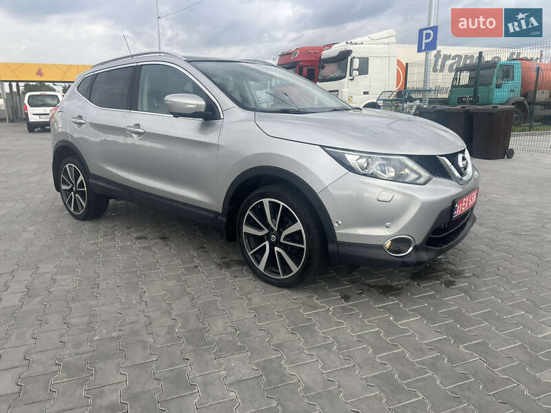 Nissan Qashqai 2014 Nissan Qashqai 2014