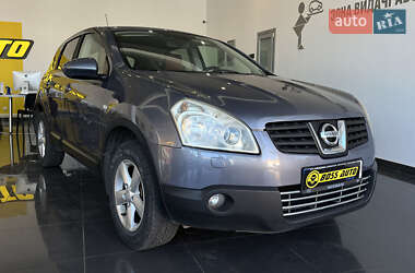 Nissan Qashqai 2008