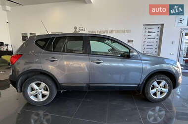 Внедорожник / Кроссовер Nissan Qashqai 2008 в 