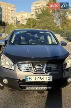 Позашляховик / Кросовер Nissan Qashqai 2008 в Львові
