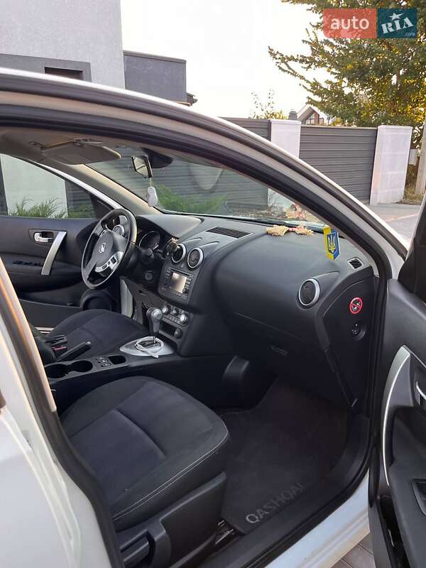 Позашляховик / Кросовер Nissan Qashqai 2012 в Білій Церкві фото 4 Позашляховик / Кросовер Nissan Qashqai 2012 в Білій Церкві