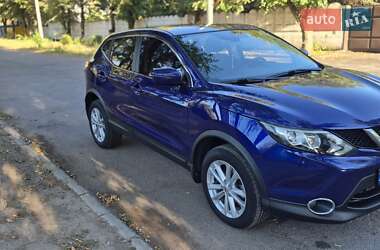 Позашляховик / Кросовер Nissan Qashqai 2016 в Нікополі
