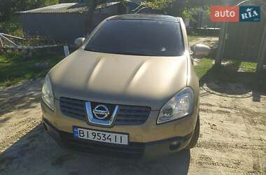 Внедорожник / Кроссовер Nissan Qashqai 2007 в Ахтырке