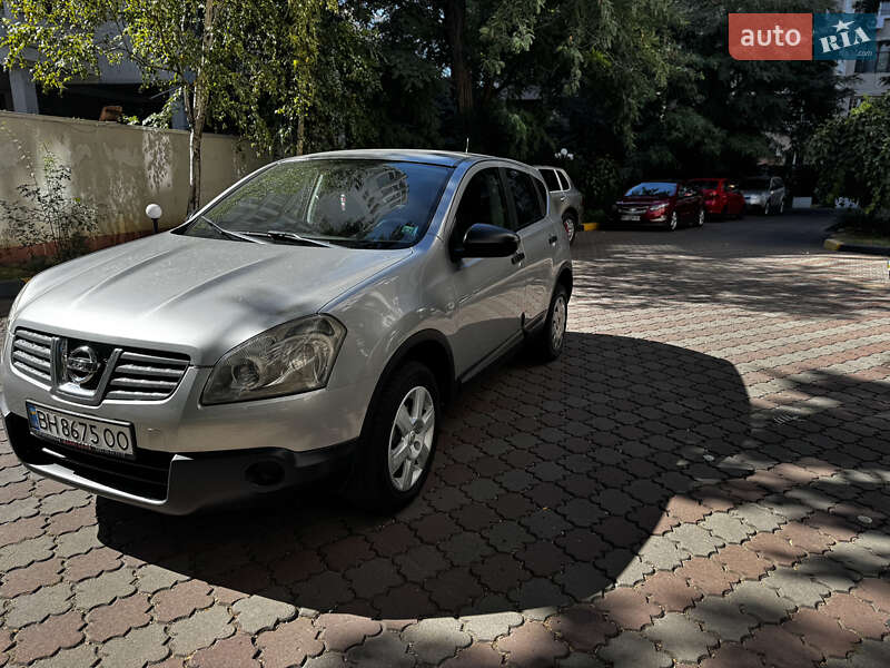Внедорожник / Кроссовер Nissan Qashqai 2007 в Одессе
