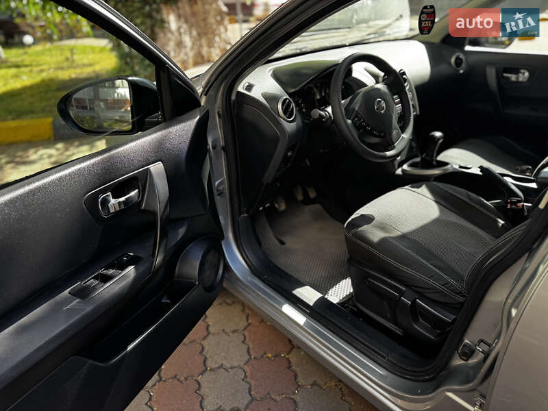 Внедорожник / Кроссовер Nissan Qashqai 2007 в Одессе