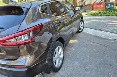 Nissan Qashqai 2019