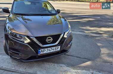 Внедорожник / Кроссовер Nissan Qashqai 2019 в 