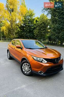 Позашляховик / Кросовер Nissan Qashqai 2018 в Києві