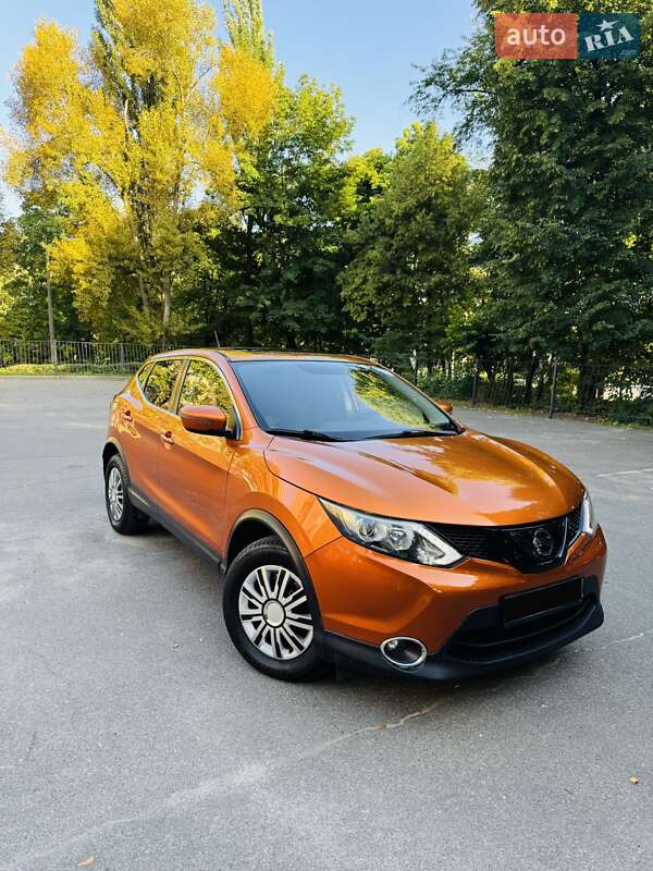 Nissan Qashqai 2018