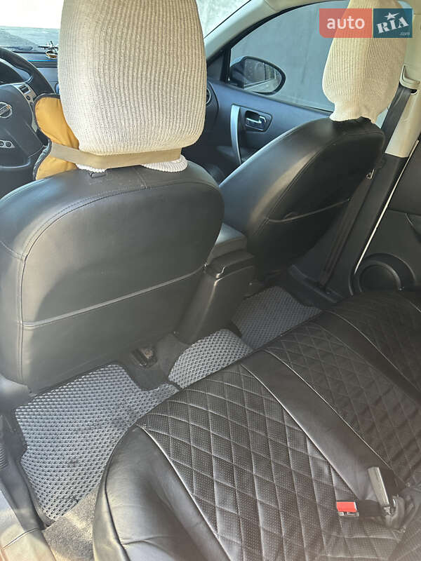 Внедорожник / Кроссовер Nissan Qashqai 2011 в Ивано-Франковске фото 8 Внедорожник / Кроссовер Nissan Qashqai 2011 в Ивано-Франковске