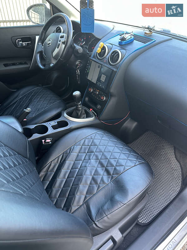 Внедорожник / Кроссовер Nissan Qashqai 2011 в Ивано-Франковске фото 10 Внедорожник / Кроссовер Nissan Qashqai 2011 в Ивано-Франковске
