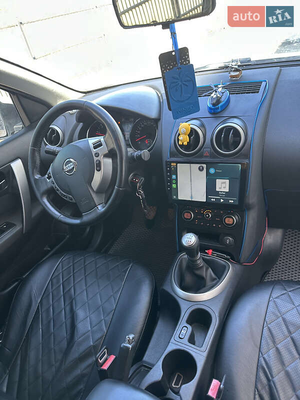 Внедорожник / Кроссовер Nissan Qashqai 2011 в Ивано-Франковске фото 12 Внедорожник / Кроссовер Nissan Qashqai 2011 в Ивано-Франковске