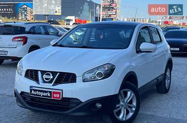 Внедорожник / Кроссовер Nissan Qashqai 2010 в Львове