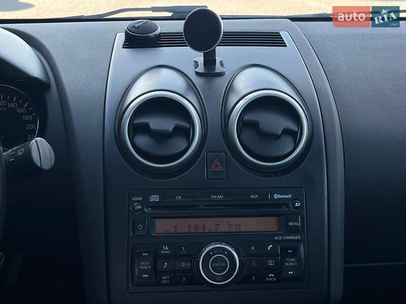 Внедорожник / Кроссовер Nissan Qashqai 2010 в Львове