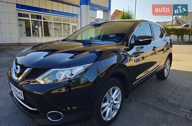 Внедорожник / Кроссовер Nissan Qashqai 2014 в Бердичеве