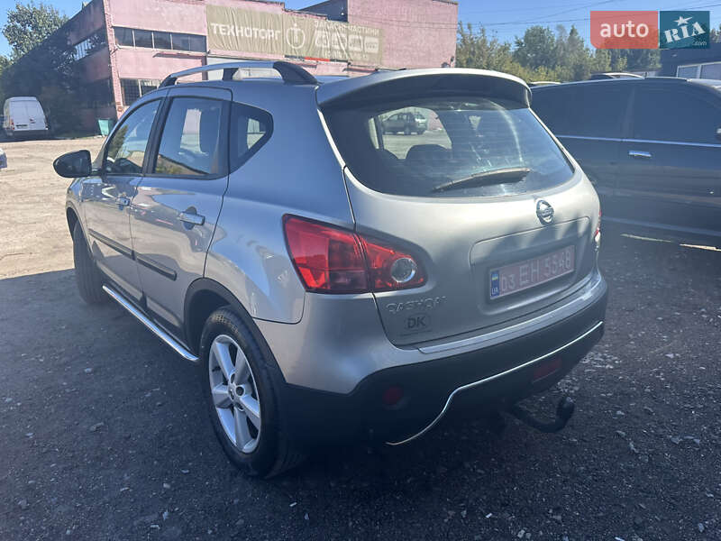 Внедорожник / Кроссовер Nissan Qashqai 2009 в Нежине фото 14 Внедорожник / Кроссовер Nissan Qashqai 2009 в Нежине