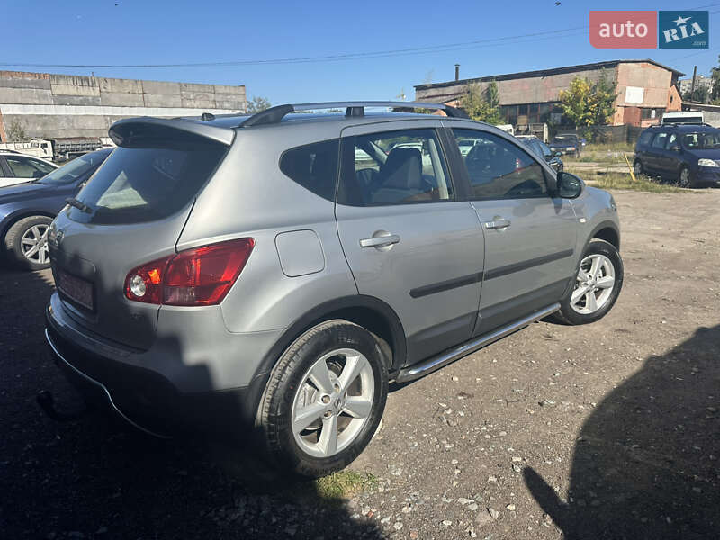 Внедорожник / Кроссовер Nissan Qashqai 2009 в Нежине фото 17 Внедорожник / Кроссовер Nissan Qashqai 2009 в Нежине