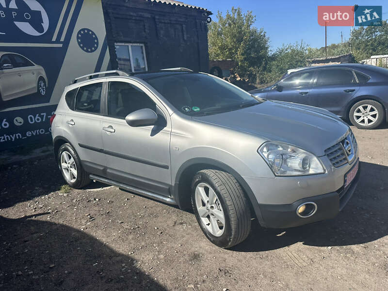 Внедорожник / Кроссовер Nissan Qashqai 2009 в Нежине фото 22 Внедорожник / Кроссовер Nissan Qashqai 2009 в Нежине