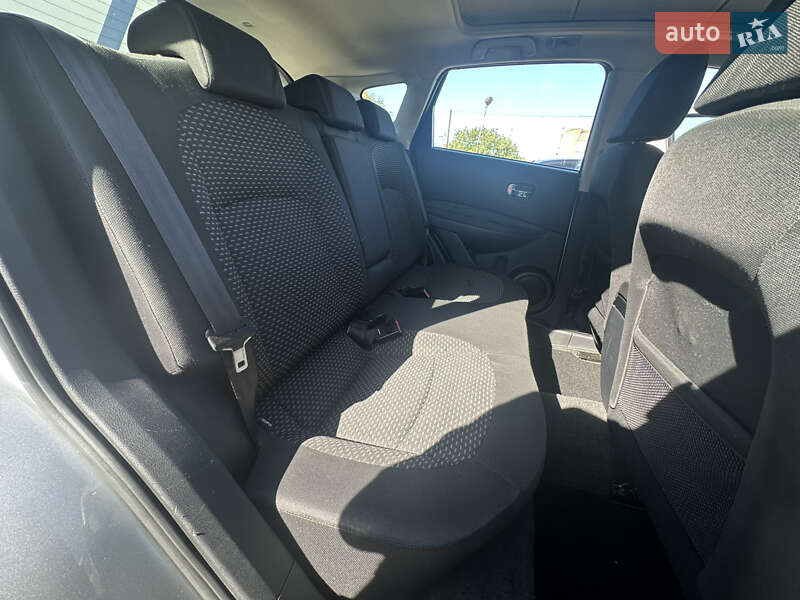Внедорожник / Кроссовер Nissan Qashqai 2009 в Нежине фото 27 Внедорожник / Кроссовер Nissan Qashqai 2009 в Нежине