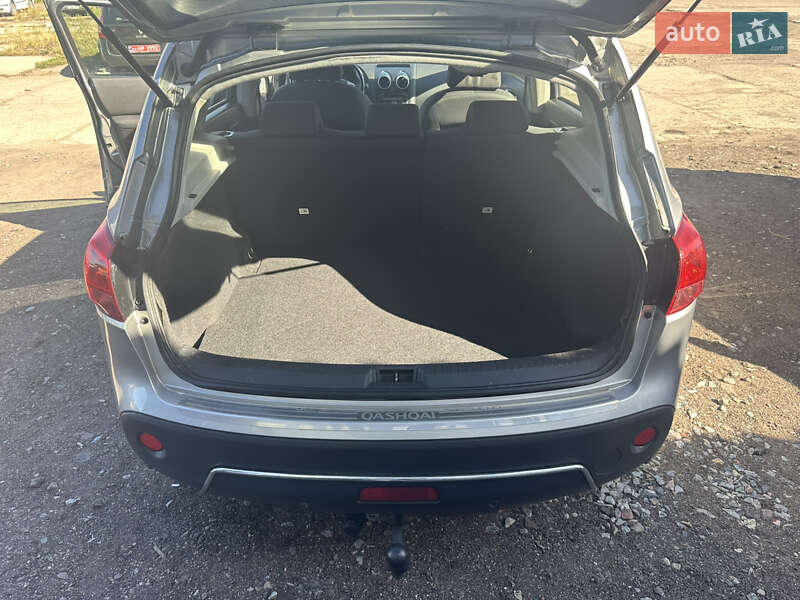 Внедорожник / Кроссовер Nissan Qashqai 2009 в Нежине фото 33 Внедорожник / Кроссовер Nissan Qashqai 2009 в Нежине