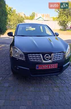 Внедорожник / Кроссовер Nissan Qashqai 2009 в Харькове
