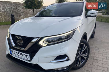 Позашляховик / Кросовер Nissan Qashqai 2018 в Києві