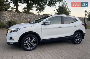Внедорожник / Кроссовер Nissan Qashqai 2018 в Киеве