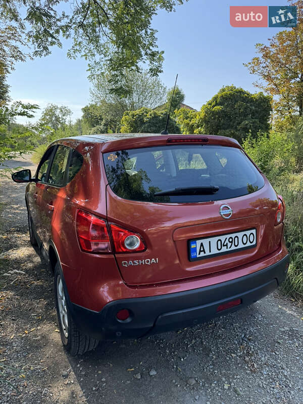 Внедорожник / Кроссовер Nissan Qashqai 2008 в Калуше фото 3 Внедорожник / Кроссовер Nissan Qashqai 2008 в Калуше