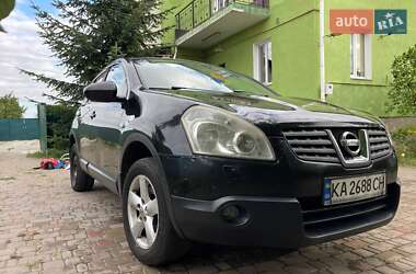 Nissan Qashqai 2008