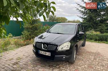 Внедорожник / Кроссовер Nissan Qashqai 2008 в 