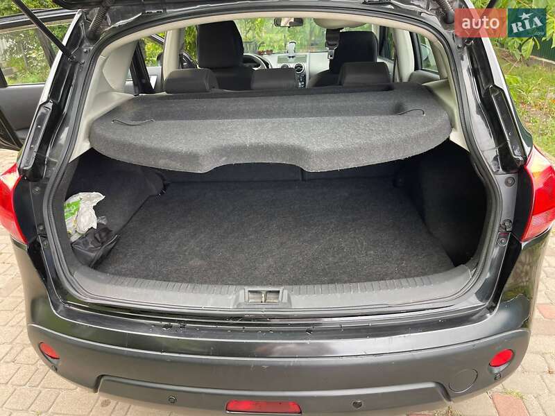 Внедорожник / Кроссовер Nissan Qashqai 2008 в Киеве