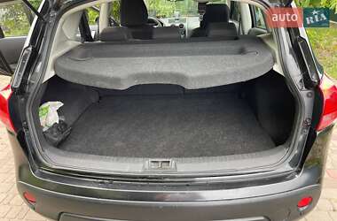 Внедорожник / Кроссовер Nissan Qashqai 2008 в 