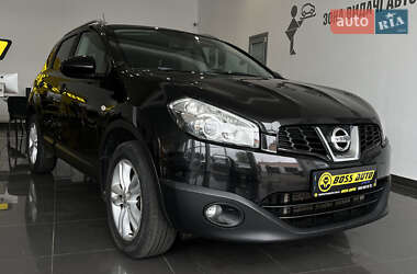 Внедорожник / Кроссовер Nissan Qashqai 2012 в Шептицькому