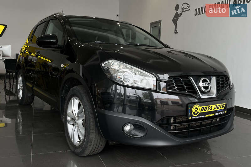 Nissan Qashqai 2012 Nissan Qashqai 2012