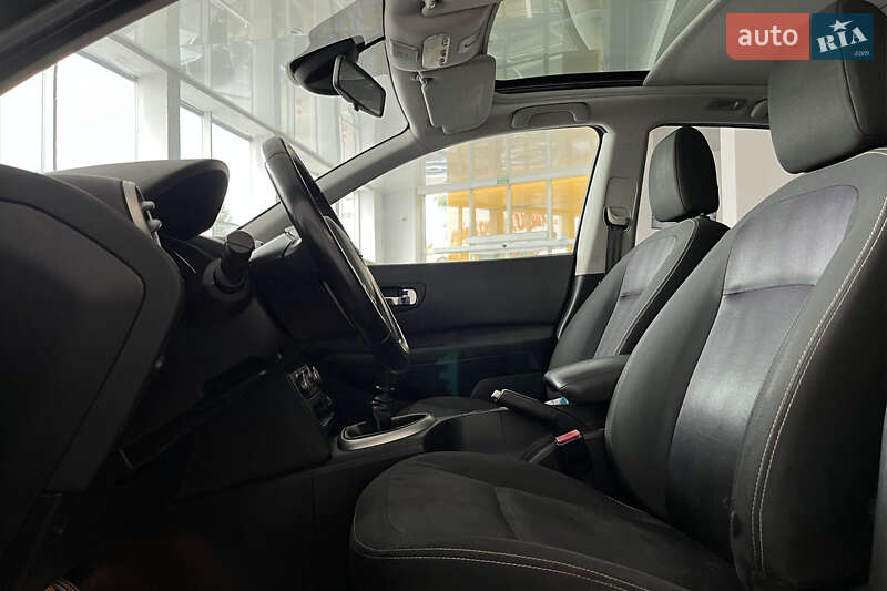 Внедорожник / Кроссовер Nissan Qashqai 2012 в Шептицькому