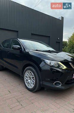 Nissan Qashqai 2014