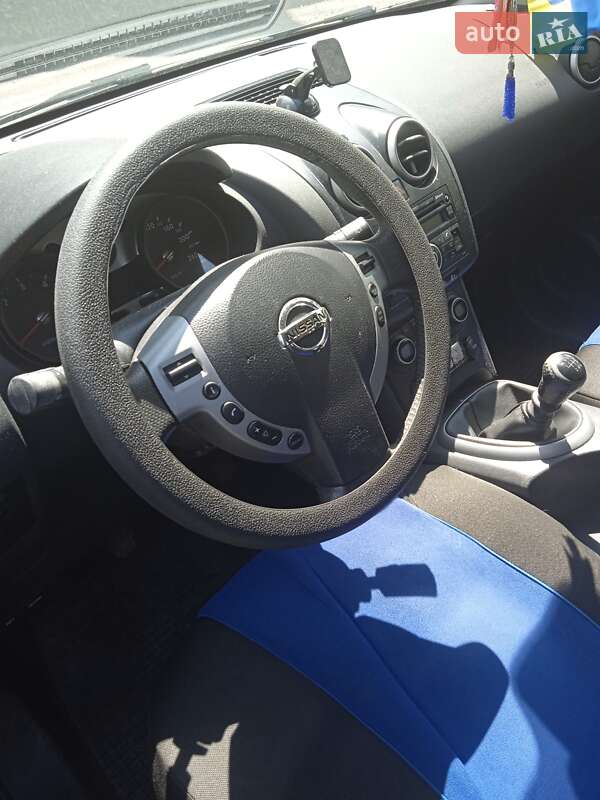 Внедорожник / Кроссовер Nissan Qashqai 2008 в Долине